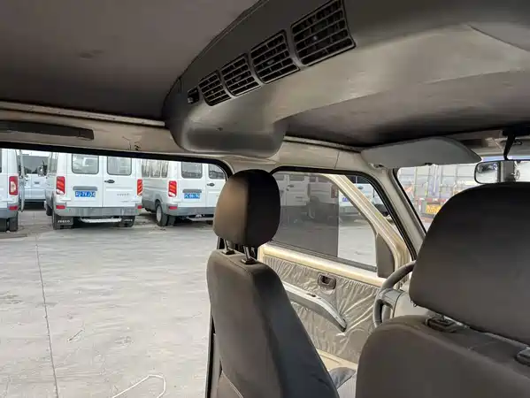 Wuling Rongguang 2018