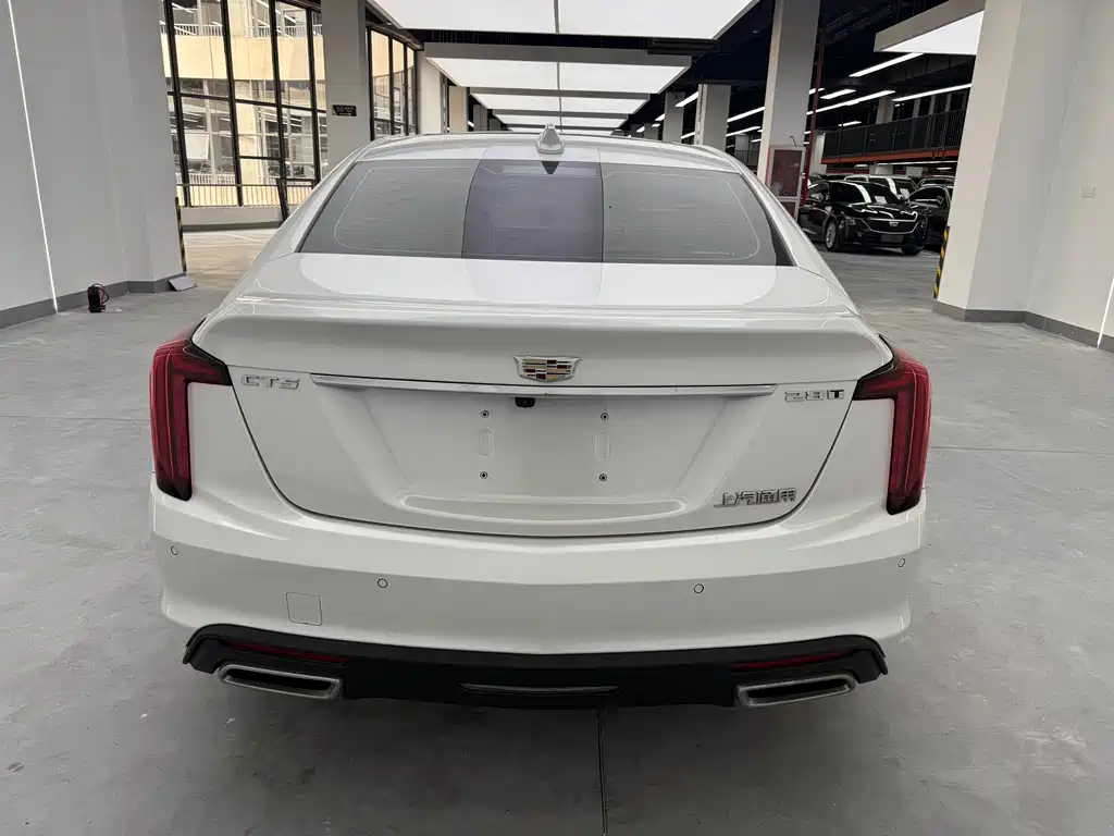 Cadillac CT5 2024 — фото 14