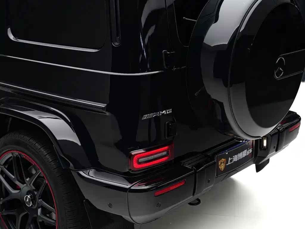 Mercedes-Benz G-Class AMG 2021 — фото 7