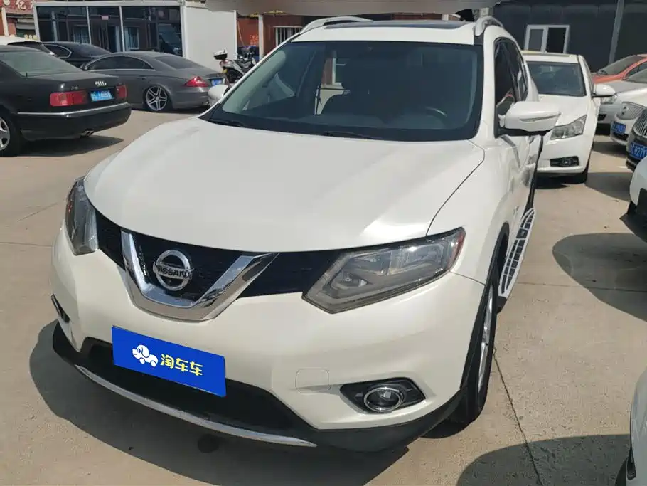 Nissan X-Trail 2016
