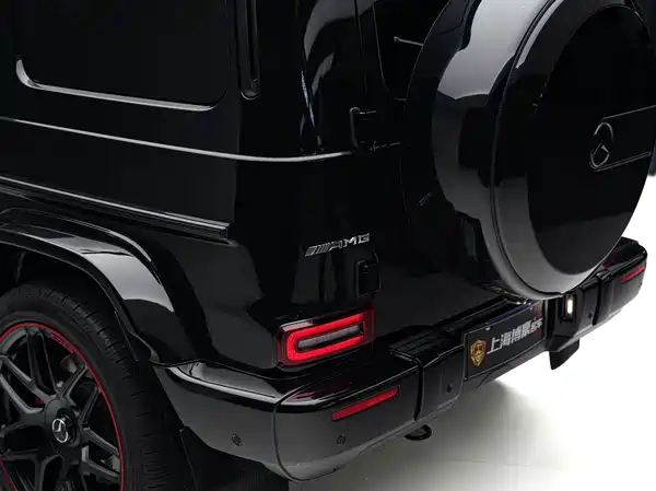 Mercedes-Benz G-Class AMG 2021