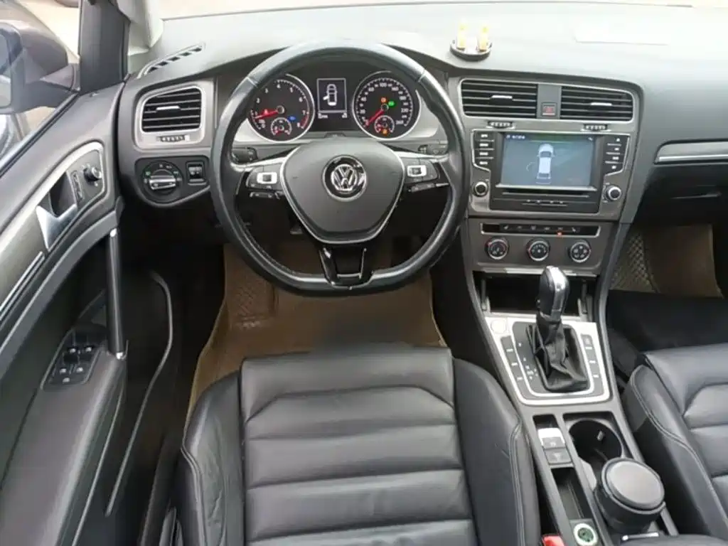 Volkswagen Golf 2015 — фото 11
