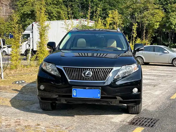 Lexus RX Classic 2009