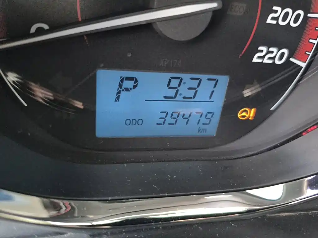 Toyota Vios 2022