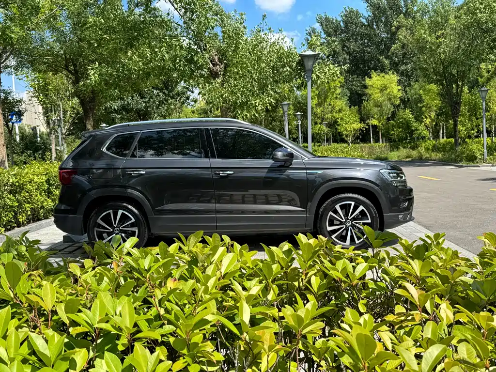 Volkswagen Tharu 2022