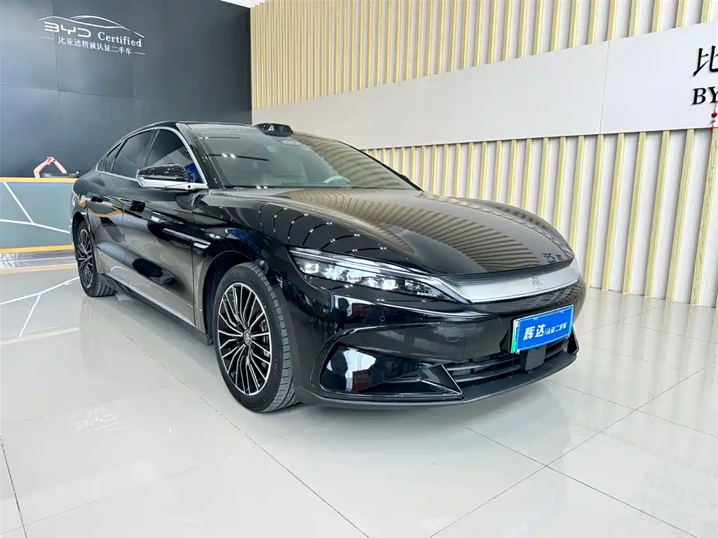 BYD Han 2025