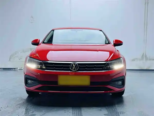 Volkswagen Lamando 2021