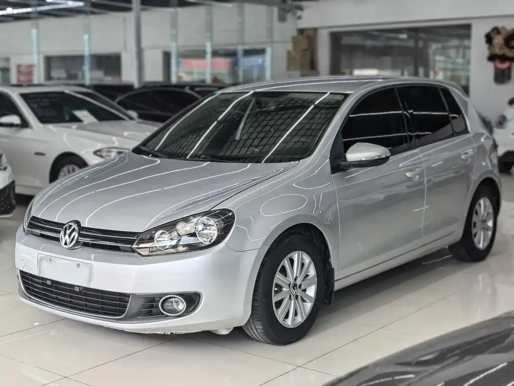 Volkswagen Golf 2010