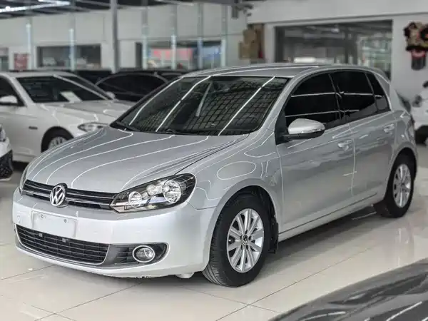 Volkswagen Golf 2010