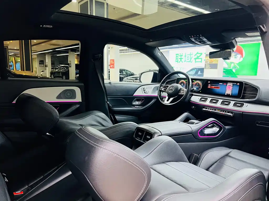 Mercedes-Benz GLE Coupe 2021 — фото 12