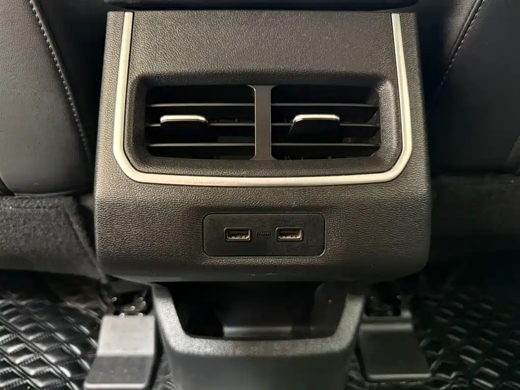 Haval H6 2023 — фото 18