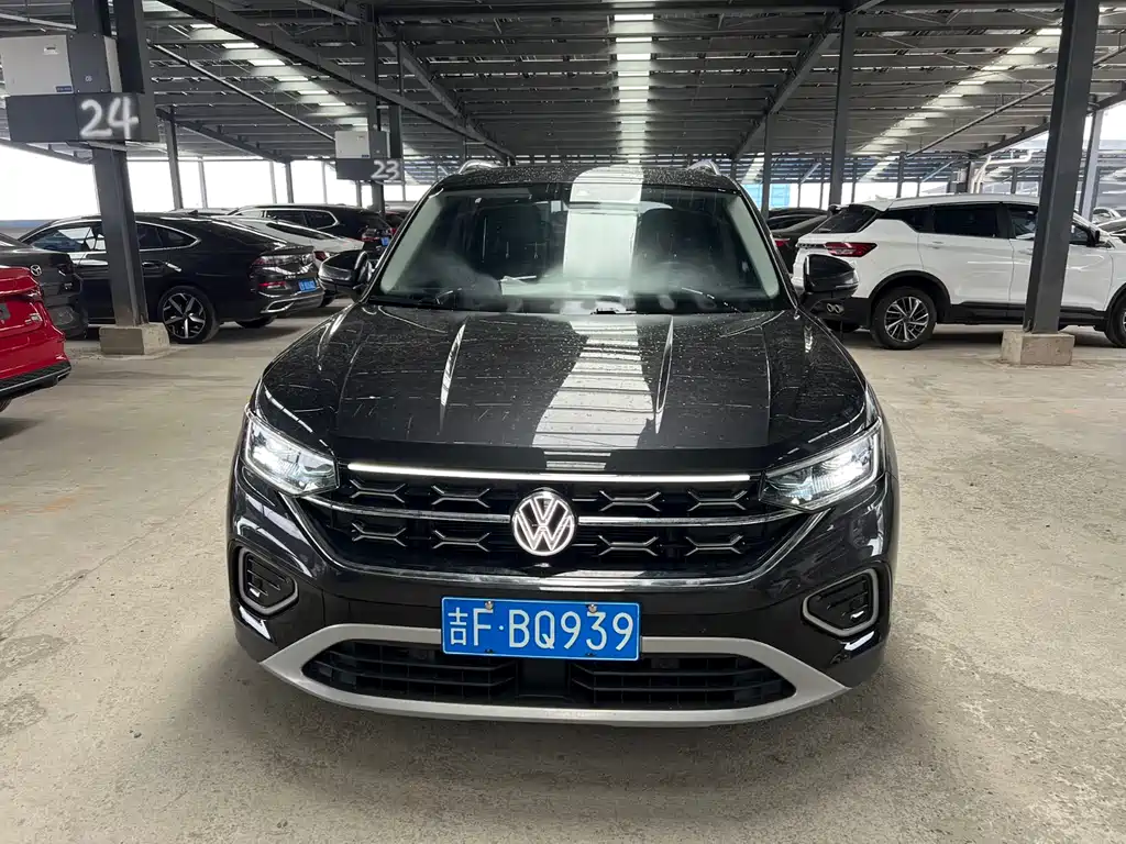 Volkswagen Tayron 2022
