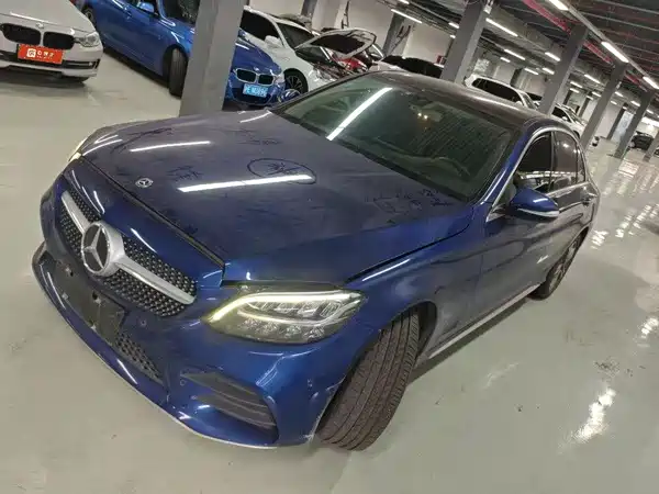Mercedes-Benz C-Class 2019