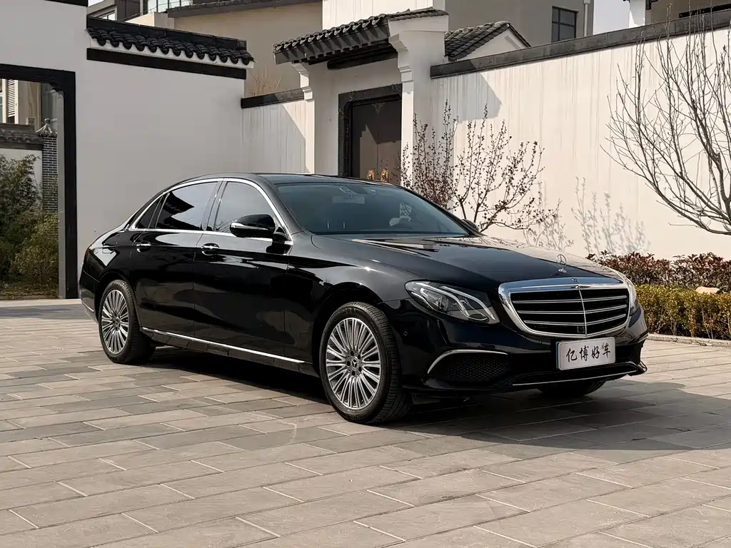 Mercedes-Benz E-Class 2020 — фото 3