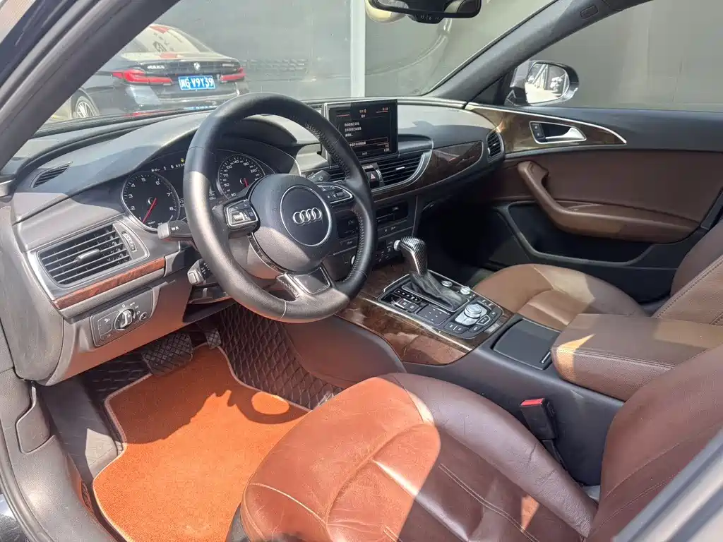 Audi A6L 2018