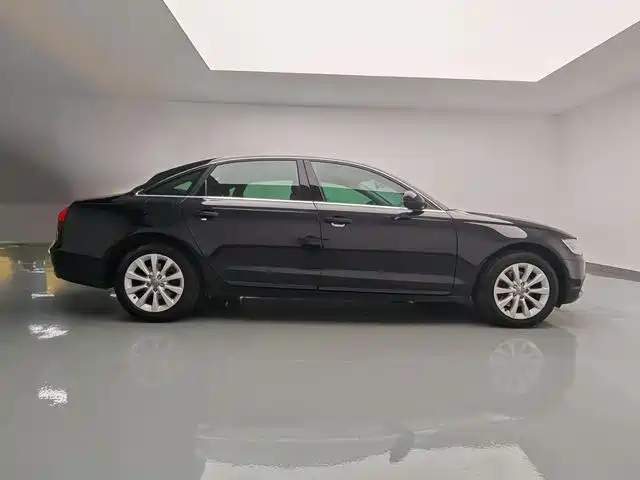 Audi A6L 2014