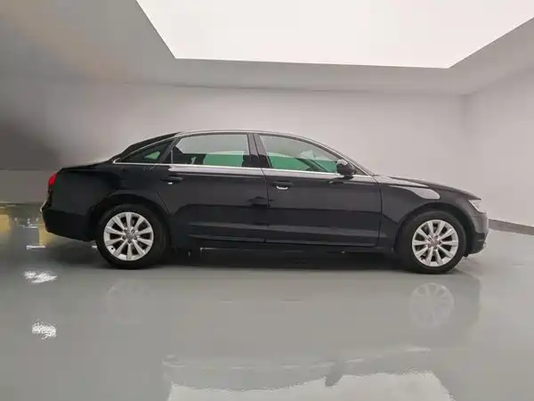 Audi A6L 2014