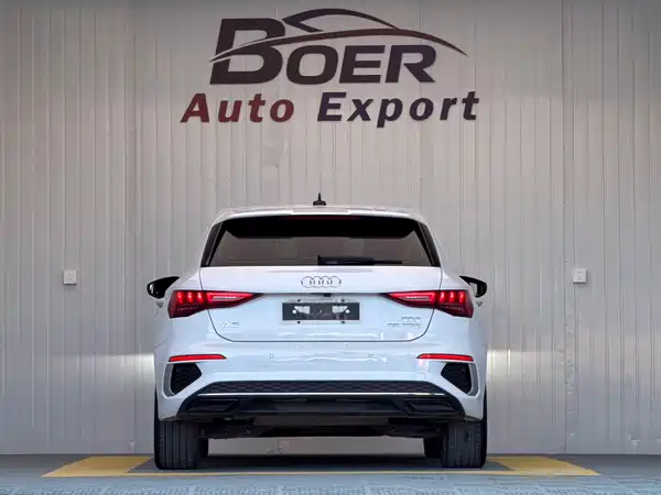 Audi A3 2022