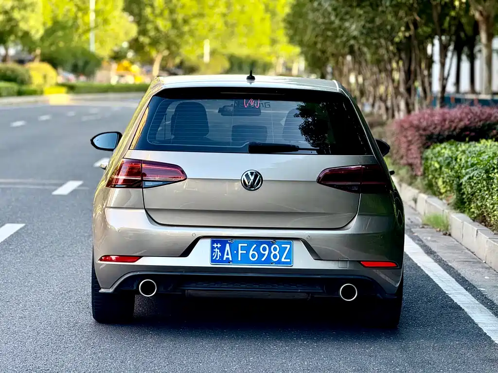 Volkswagen Golf 2020 — фото 10