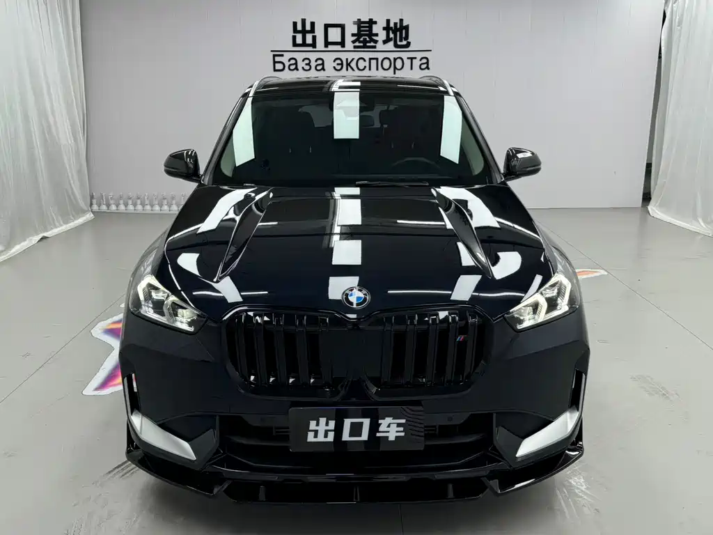 BMW X1 2023 — фото 2