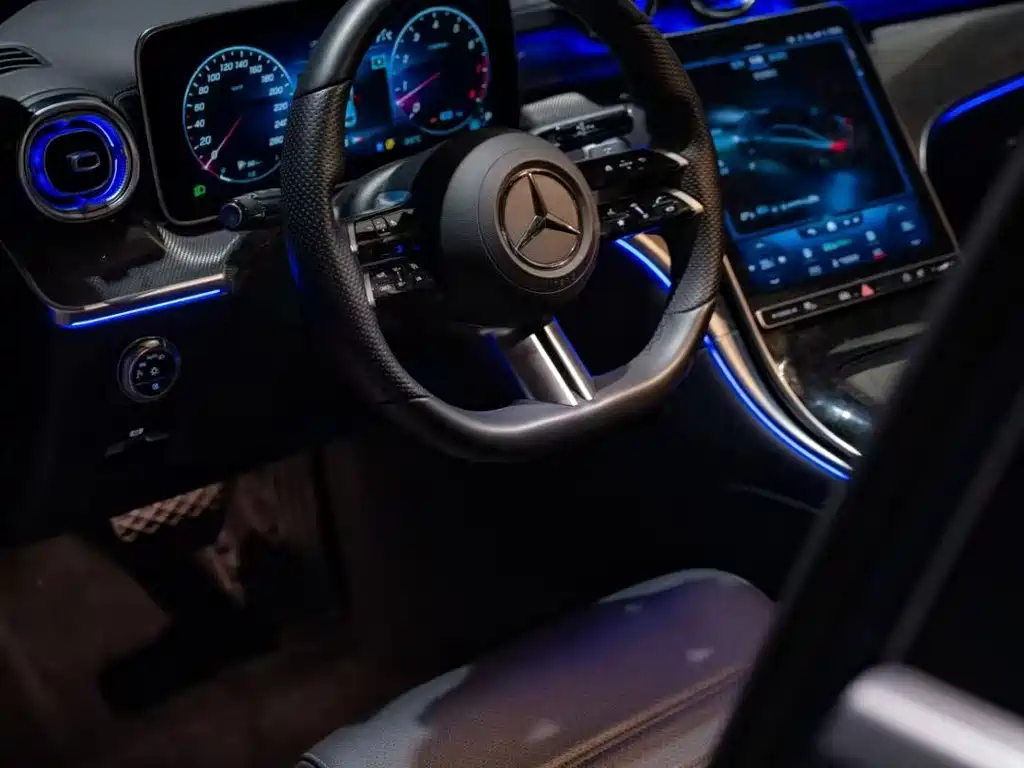 Mercedes-Benz C-Class 2022 — фото 6