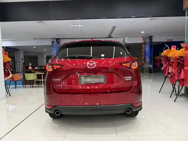 Mazda CX-5 2019