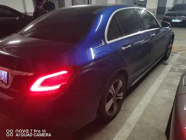 Mercedes-Benz C-Class 2019