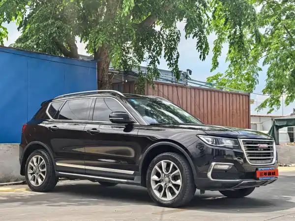 Haval H7 2017