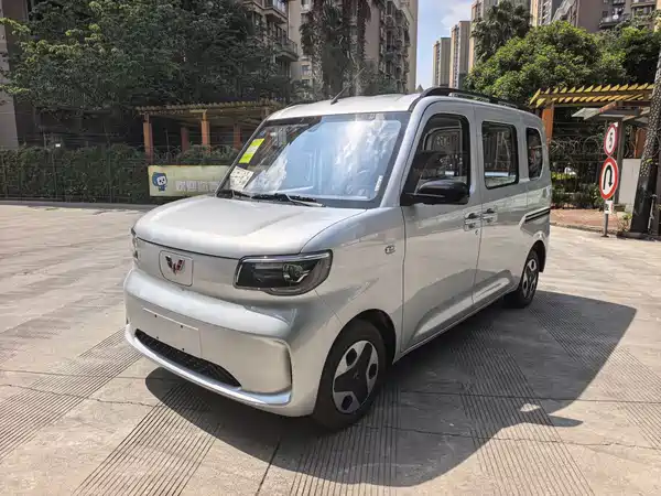 Wuling Zhiguang New Energy 2025