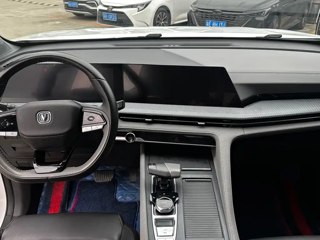 Changan CS75 PLUS 2022 — фото 11