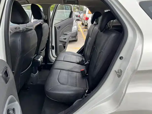 Ford EcoSport 2013