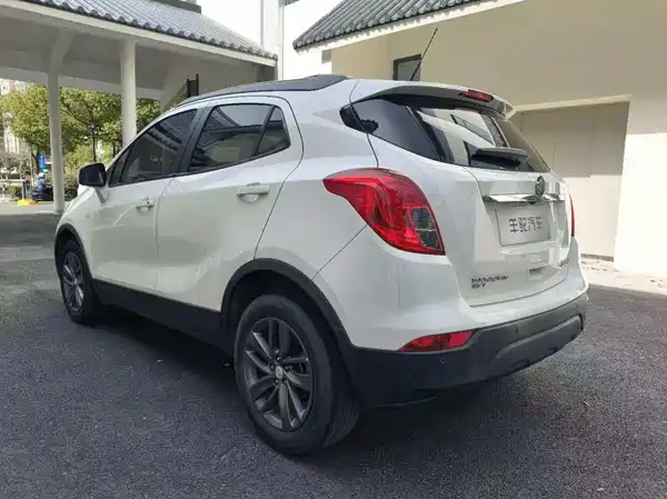 Buick Encore 2018
