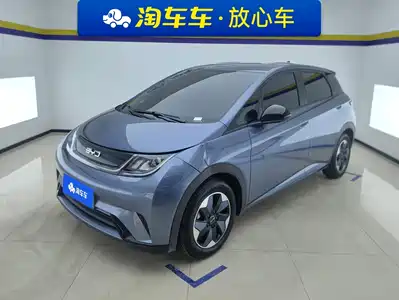 BYD Dolphin 2026