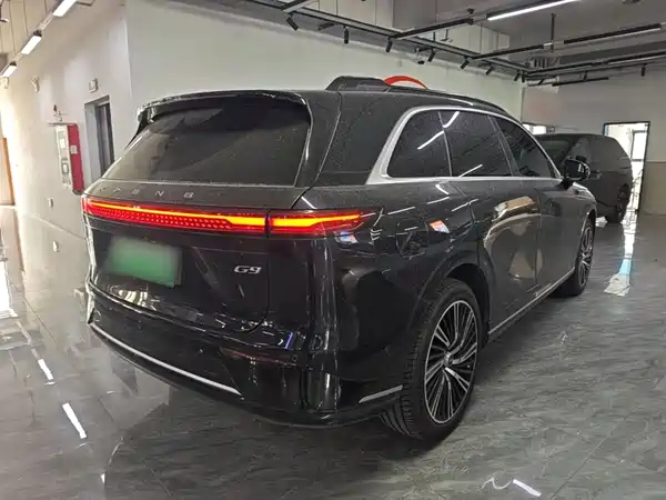 XPeng G9 2024