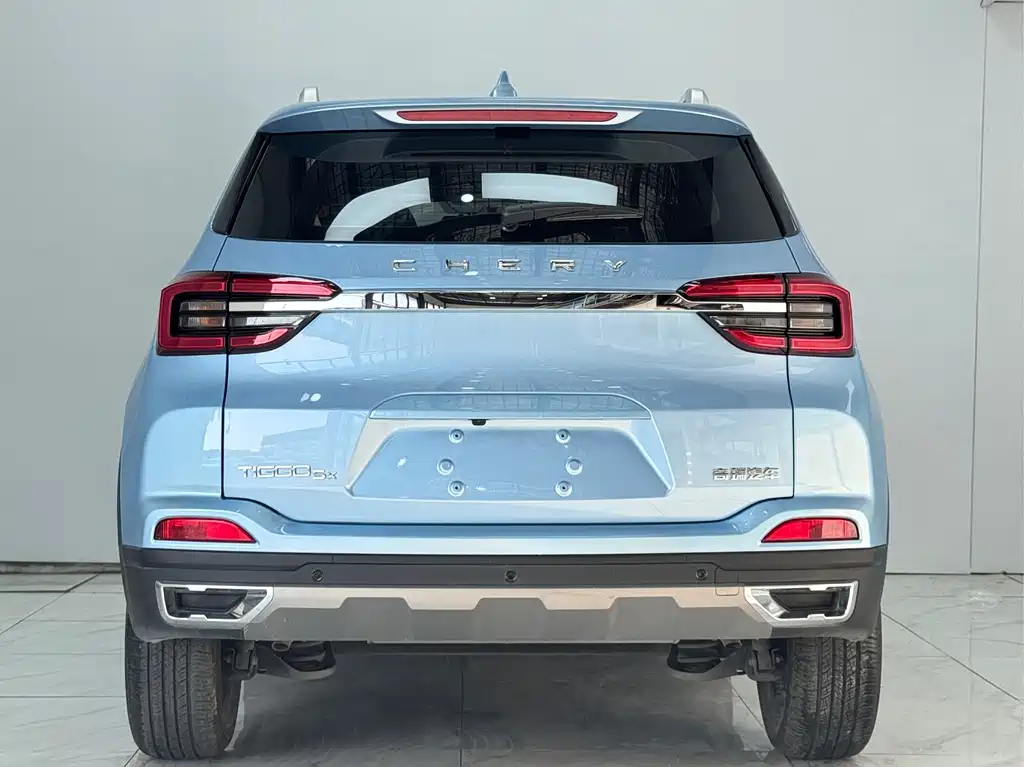 Chery Tiggo 5x 2021