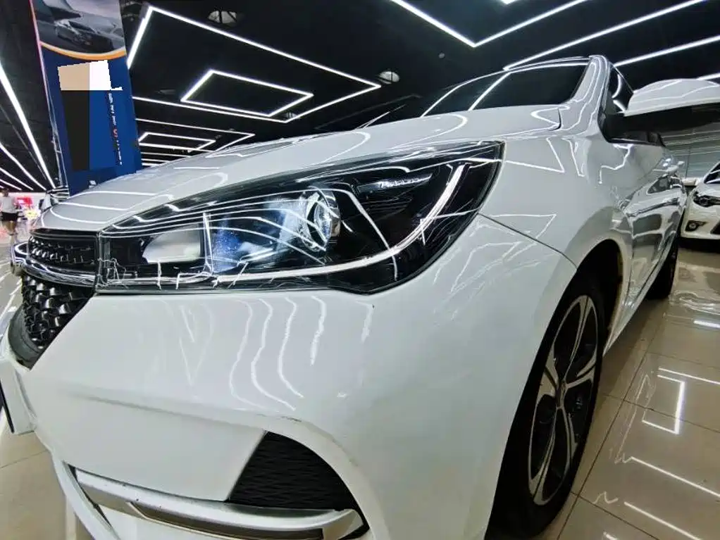 Chery Arrizo 5 2021