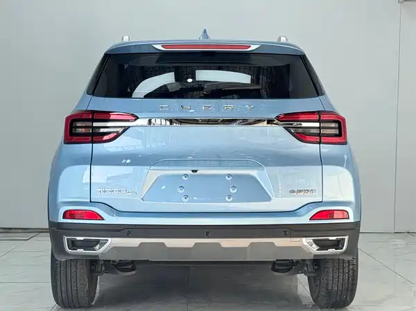 Chery Tiggo 5x 2022