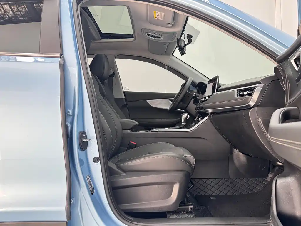 Chery Tiggo 5x 2021 — фото 11