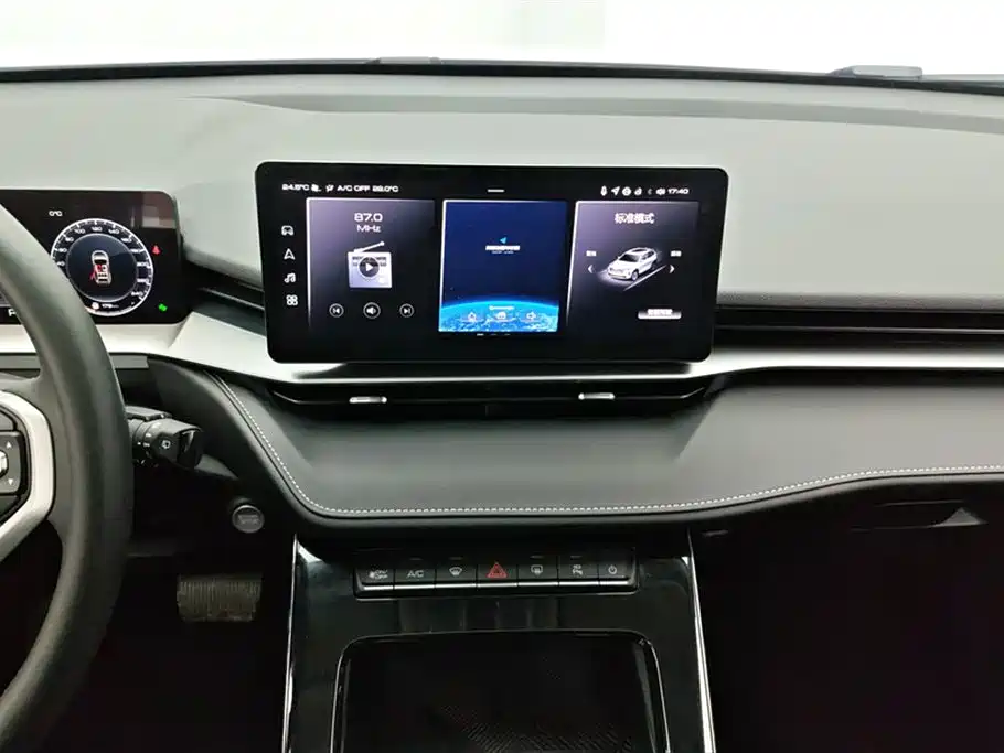 Haval H6 2025 — фото 13