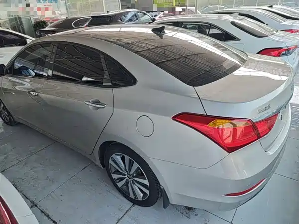 Hyundai Mistra 2016