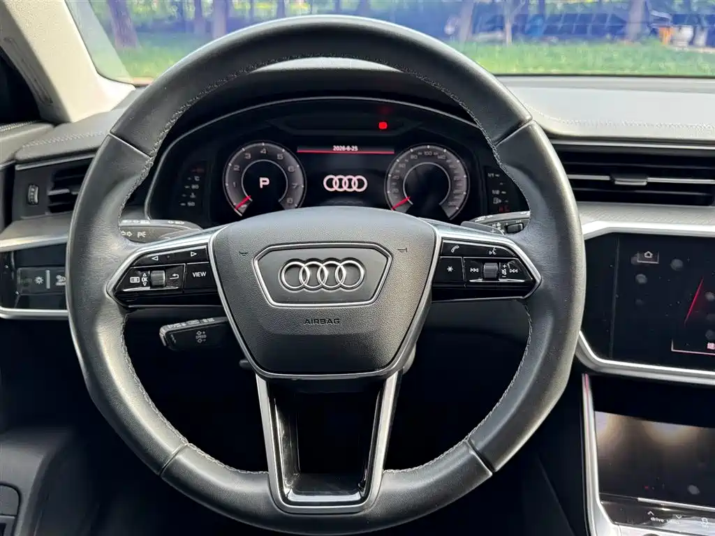Audi A6 2024 — фото 17