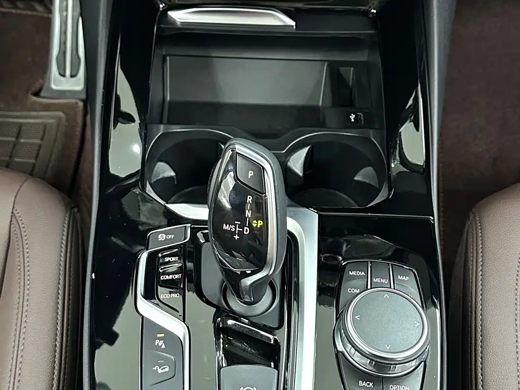 BMW X3 2018 — фото 18