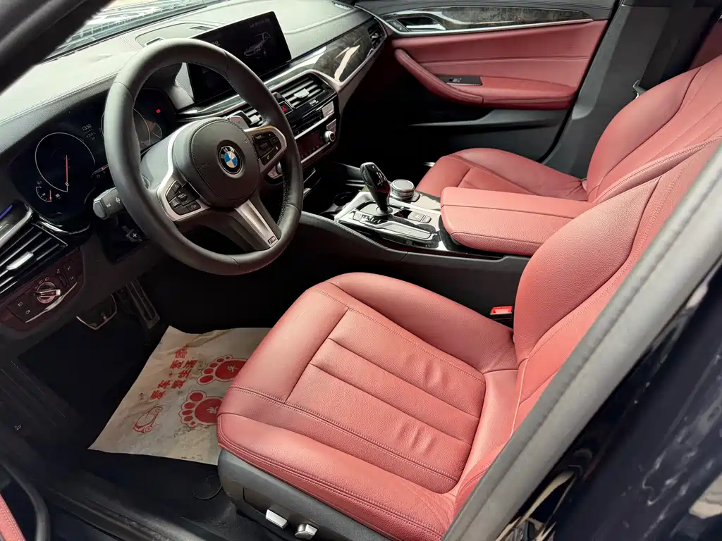 BMW 5 Series 2019