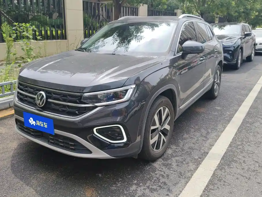Volkswagen Tayron 2025