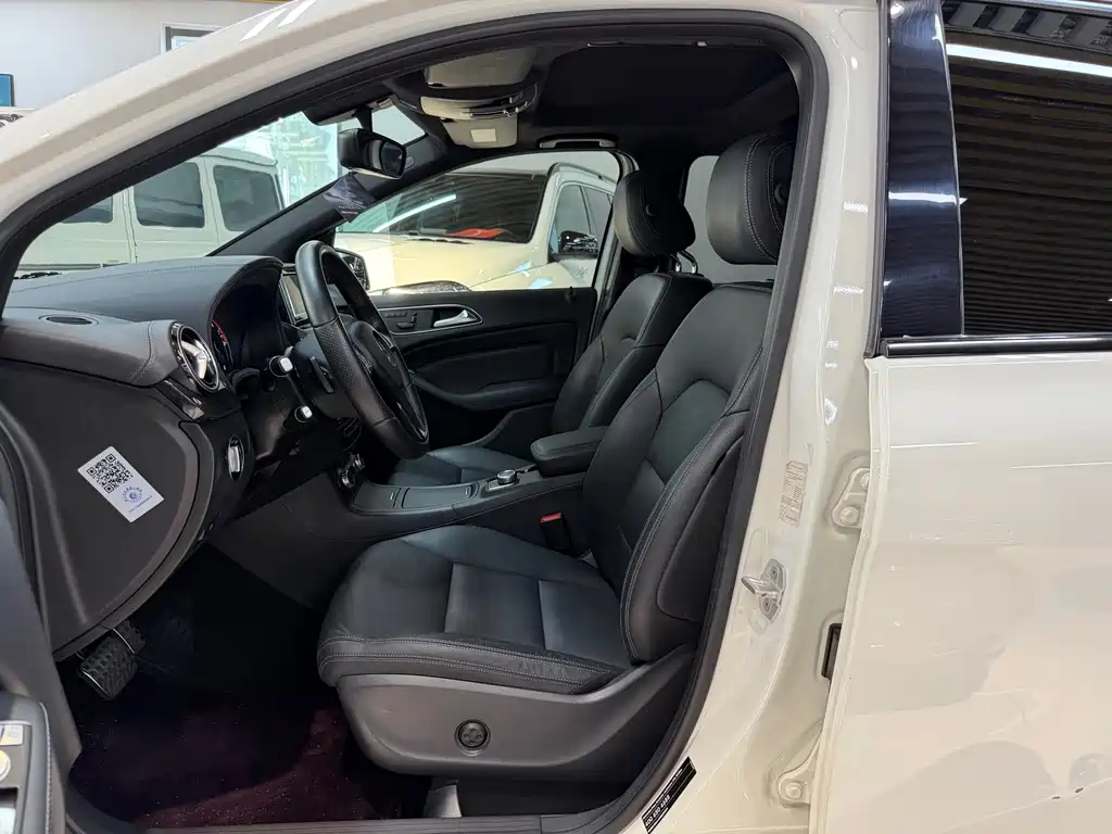 Mercedes-Benz B-Class 2015