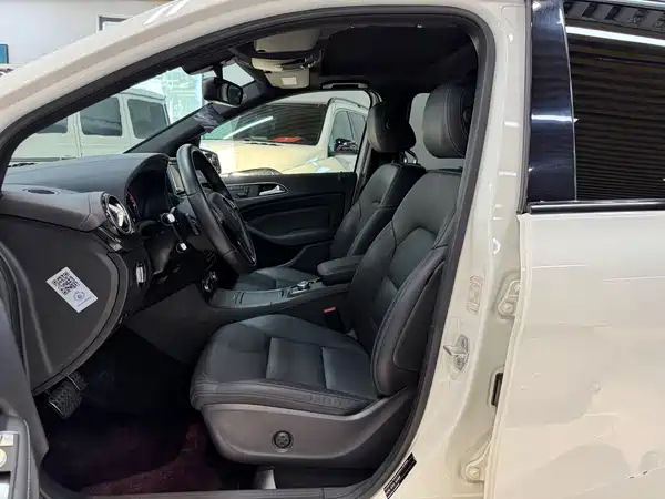 Mercedes-Benz B-Class 2015