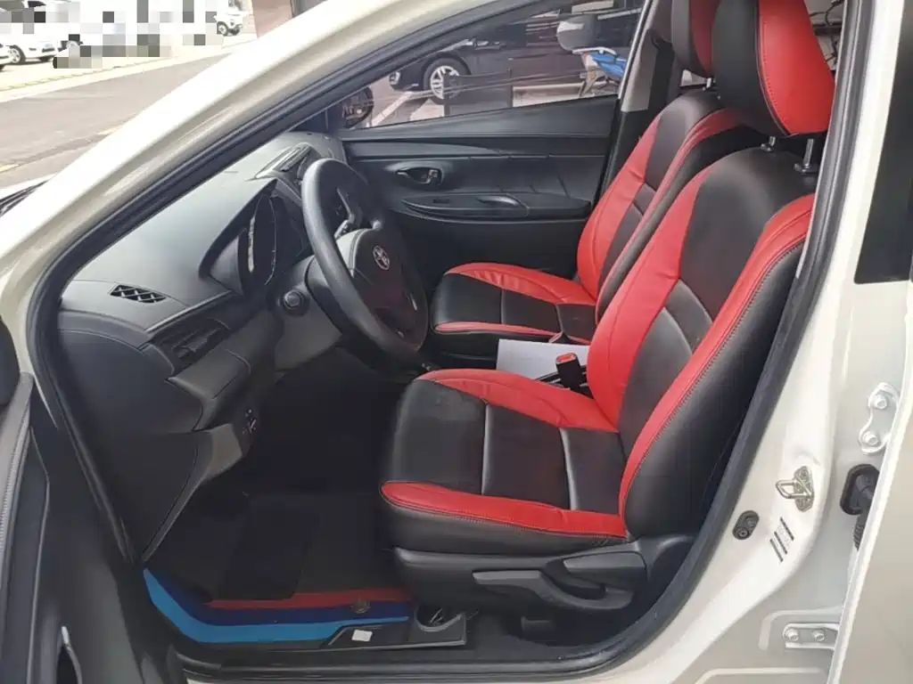 Toyota Vios FS 2019 — фото 15