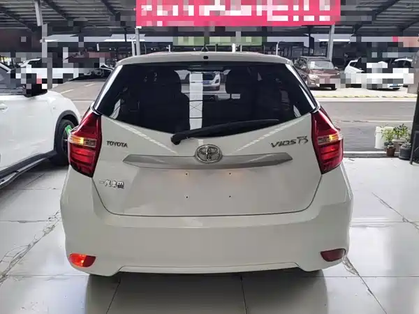 Toyota Vios FS 2019