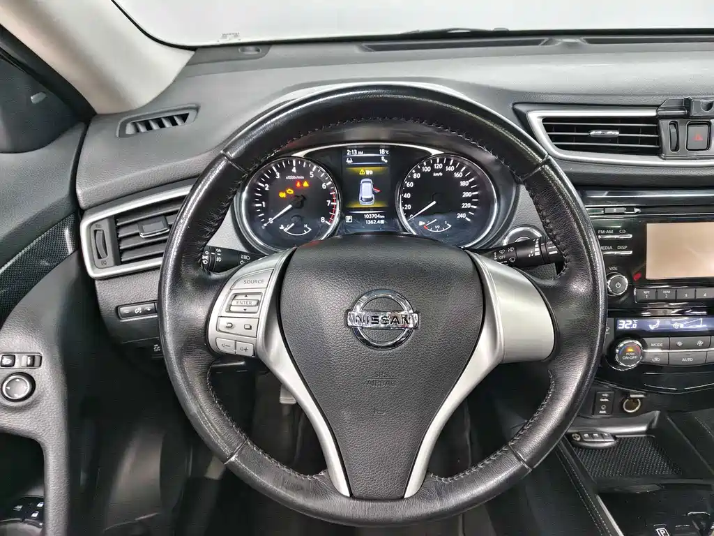 Nissan X-Trail 2015 — фото 13