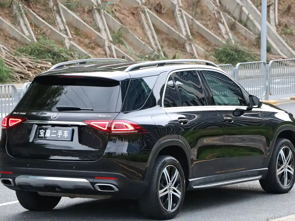 Mercedes-Benz GLE 2021